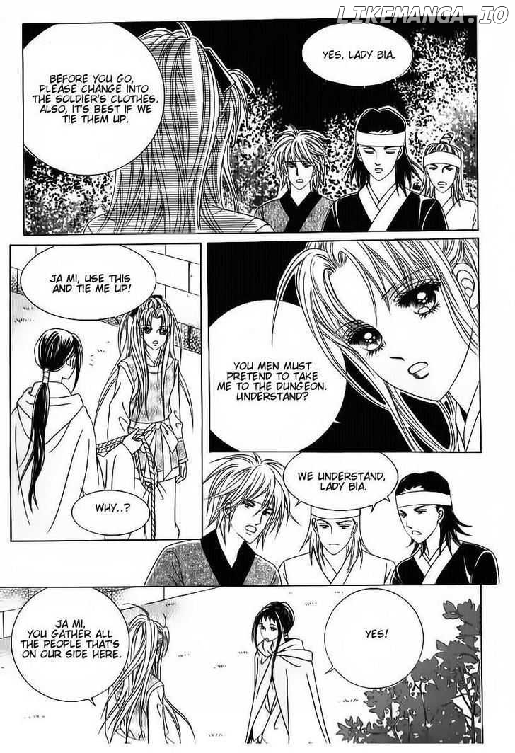 Crazy Girl Shin Bia chapter 82 - page 14