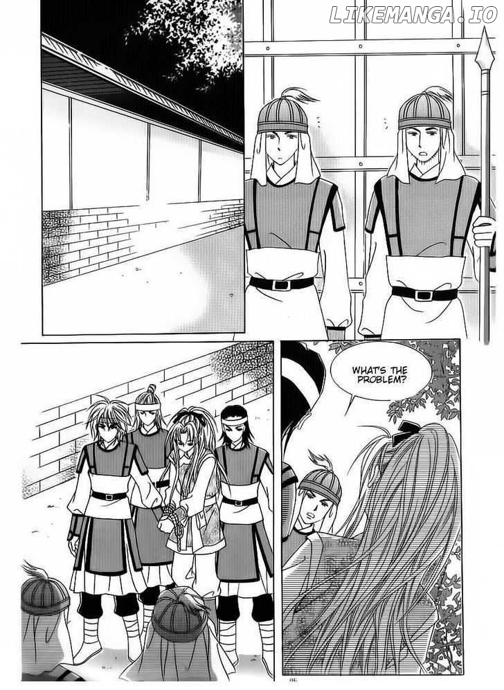 Crazy Girl Shin Bia chapter 82 - page 15