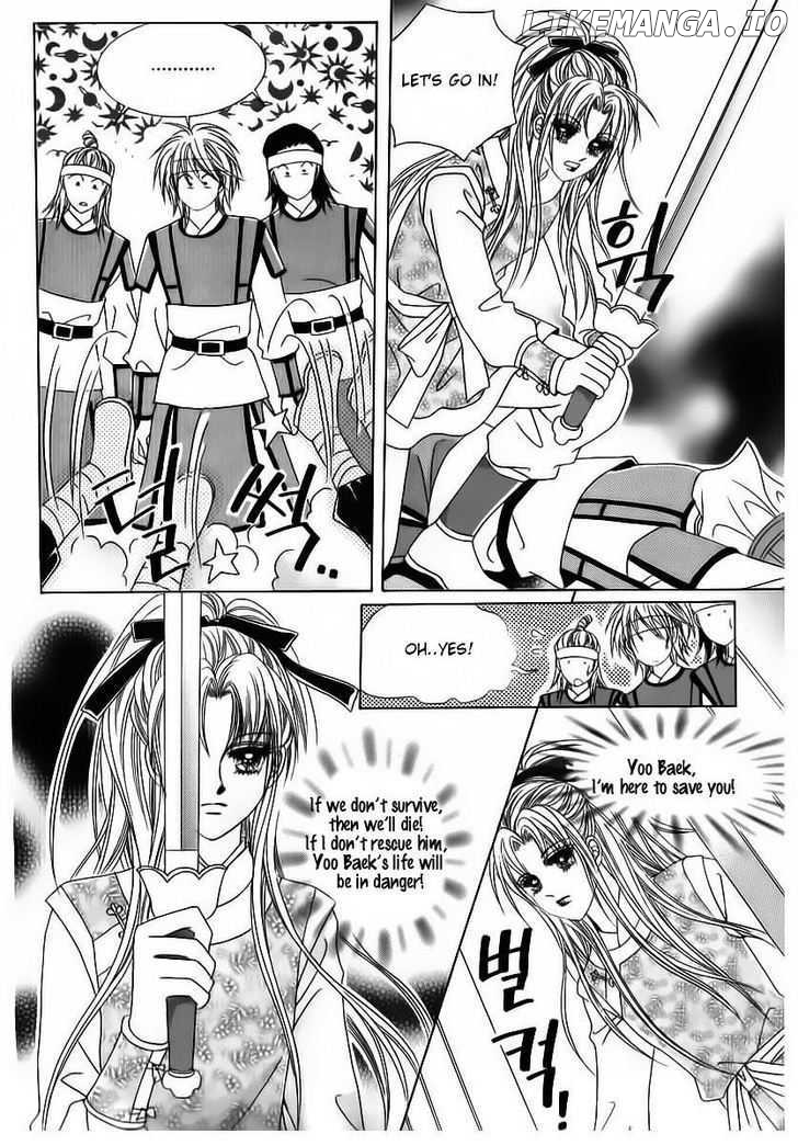 Crazy Girl Shin Bia chapter 82 - page 17