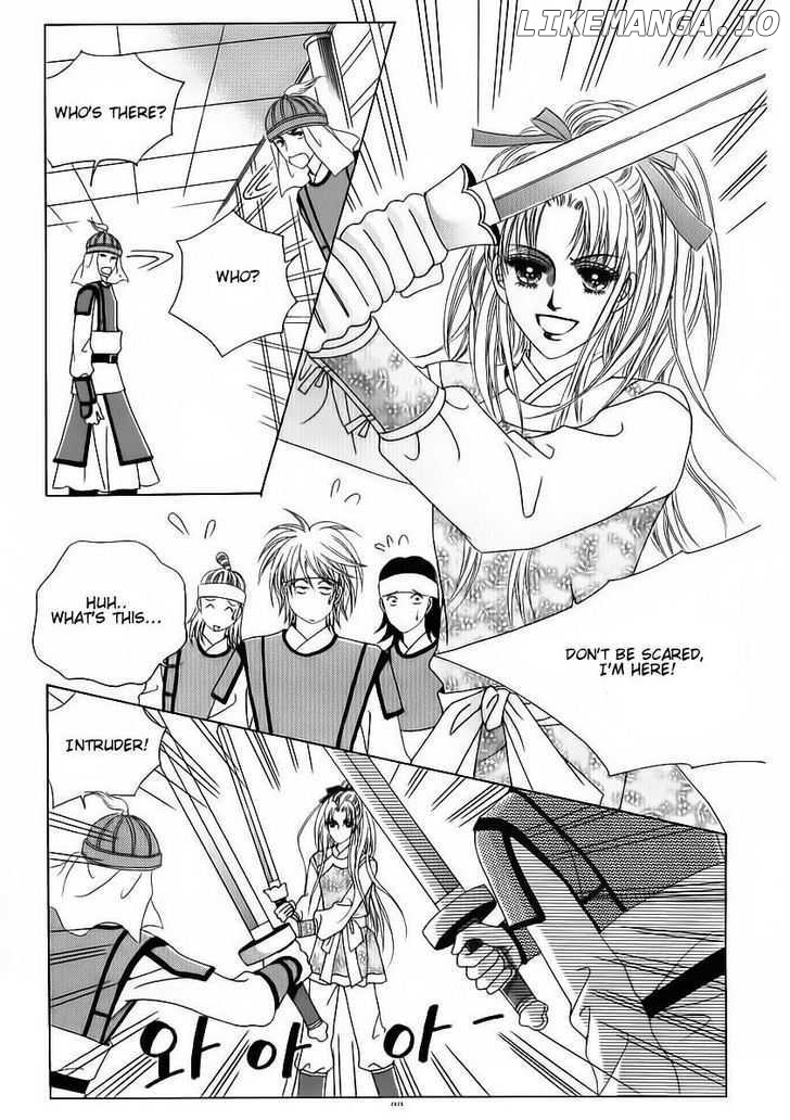 Crazy Girl Shin Bia chapter 82 - page 18