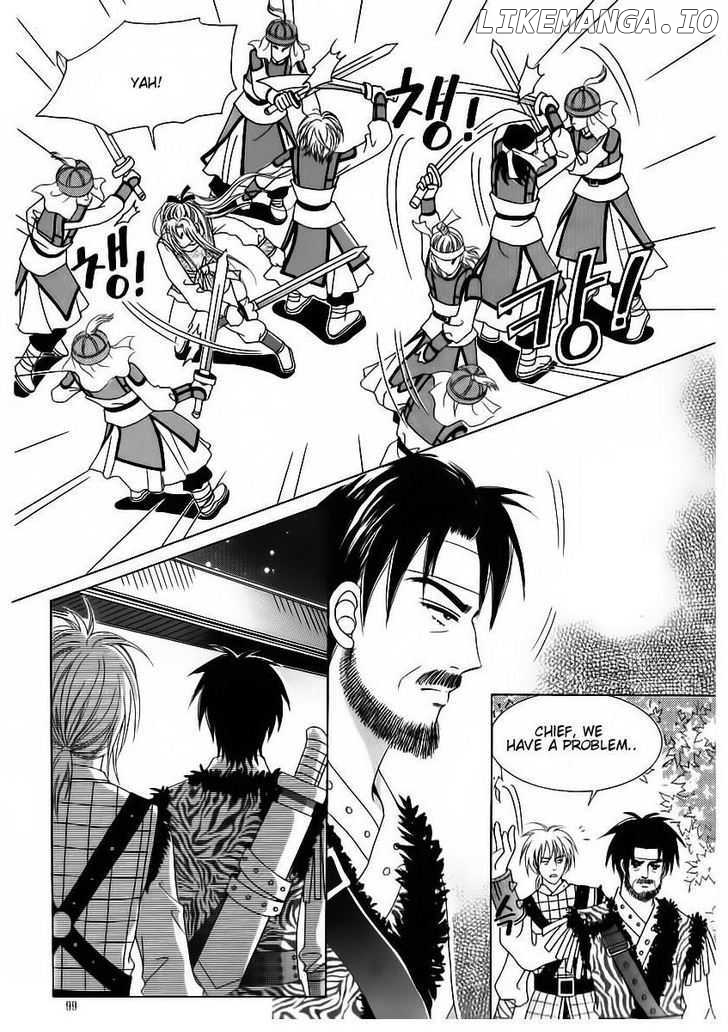Crazy Girl Shin Bia chapter 82 - page 19