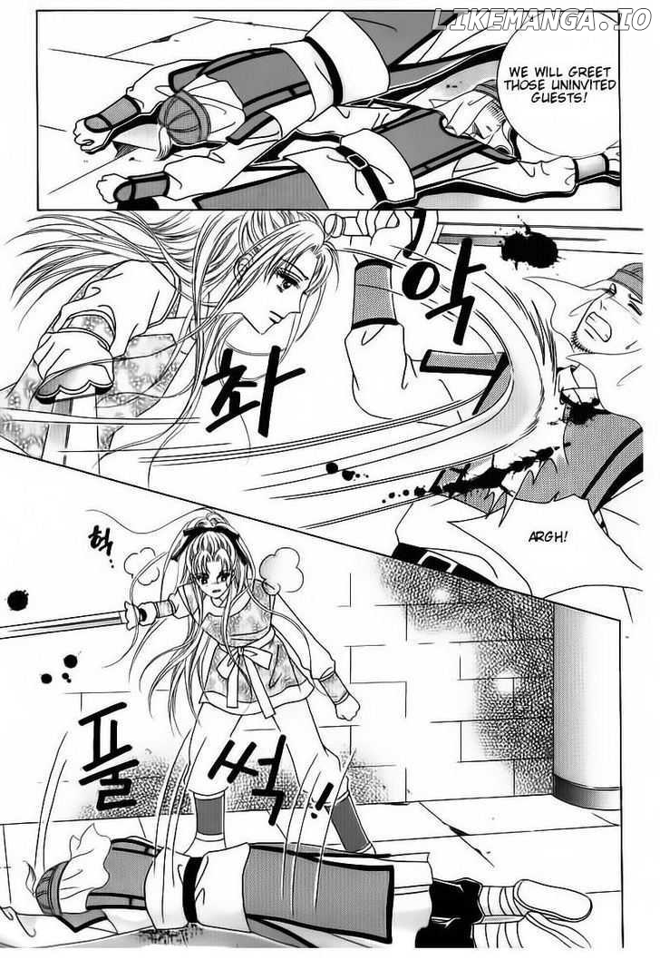 Crazy Girl Shin Bia chapter 82 - page 20