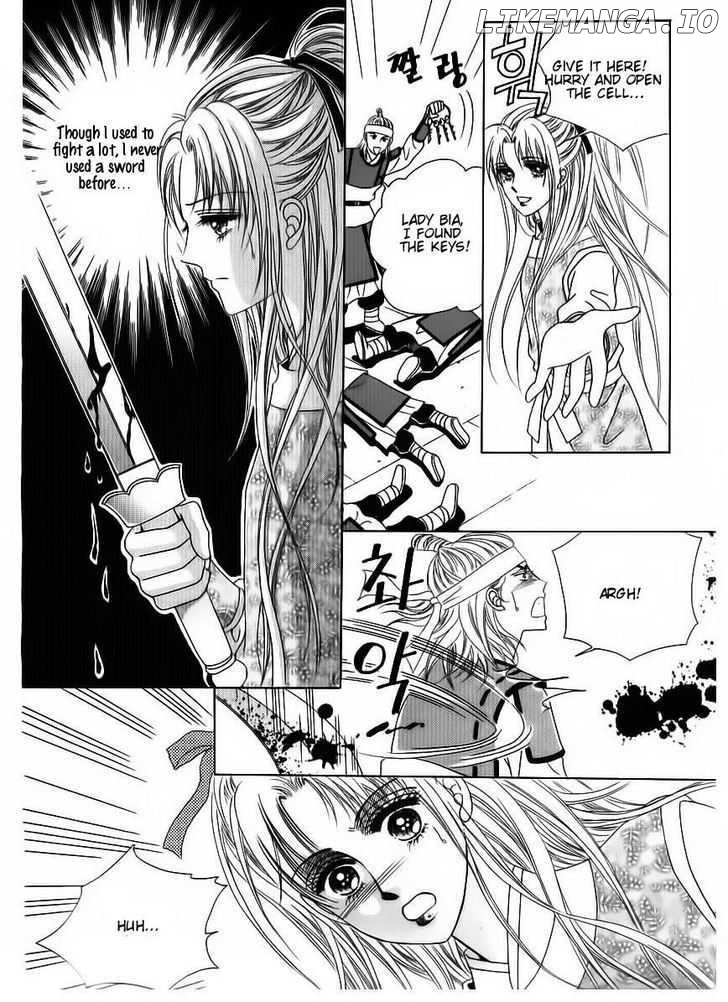 Crazy Girl Shin Bia chapter 82 - page 21
