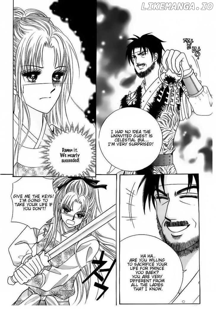 Crazy Girl Shin Bia chapter 82 - page 23