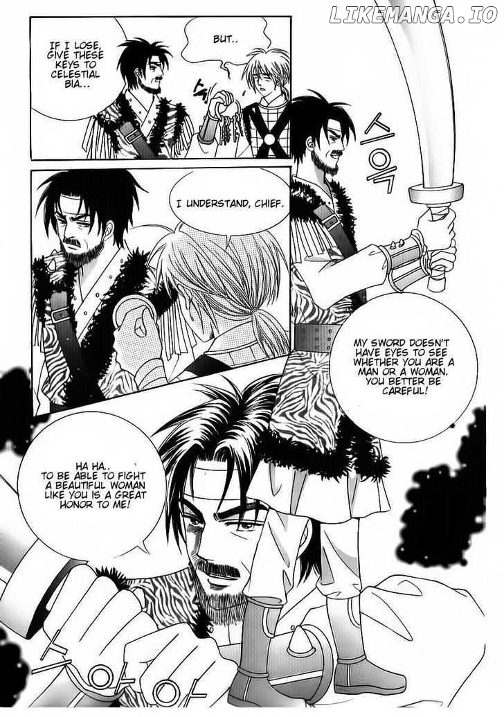 Crazy Girl Shin Bia chapter 82 - page 24