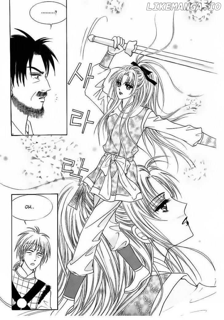 Crazy Girl Shin Bia chapter 82 - page 26