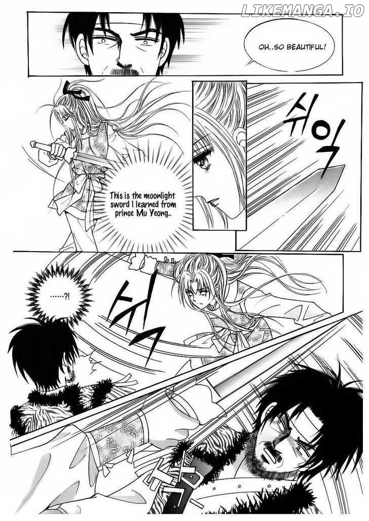 Crazy Girl Shin Bia chapter 82 - page 27