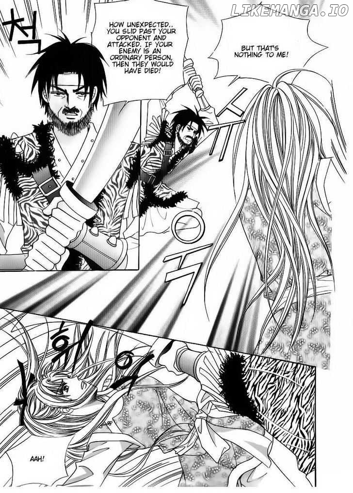 Crazy Girl Shin Bia chapter 82 - page 28