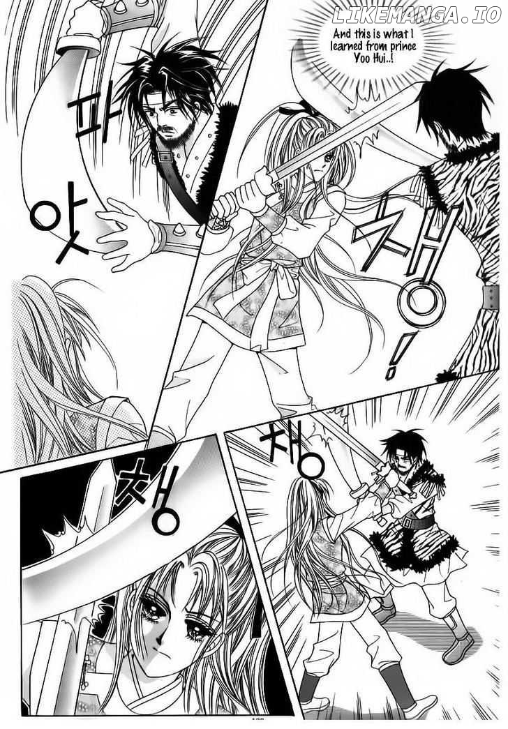 Crazy Girl Shin Bia chapter 82 - page 29