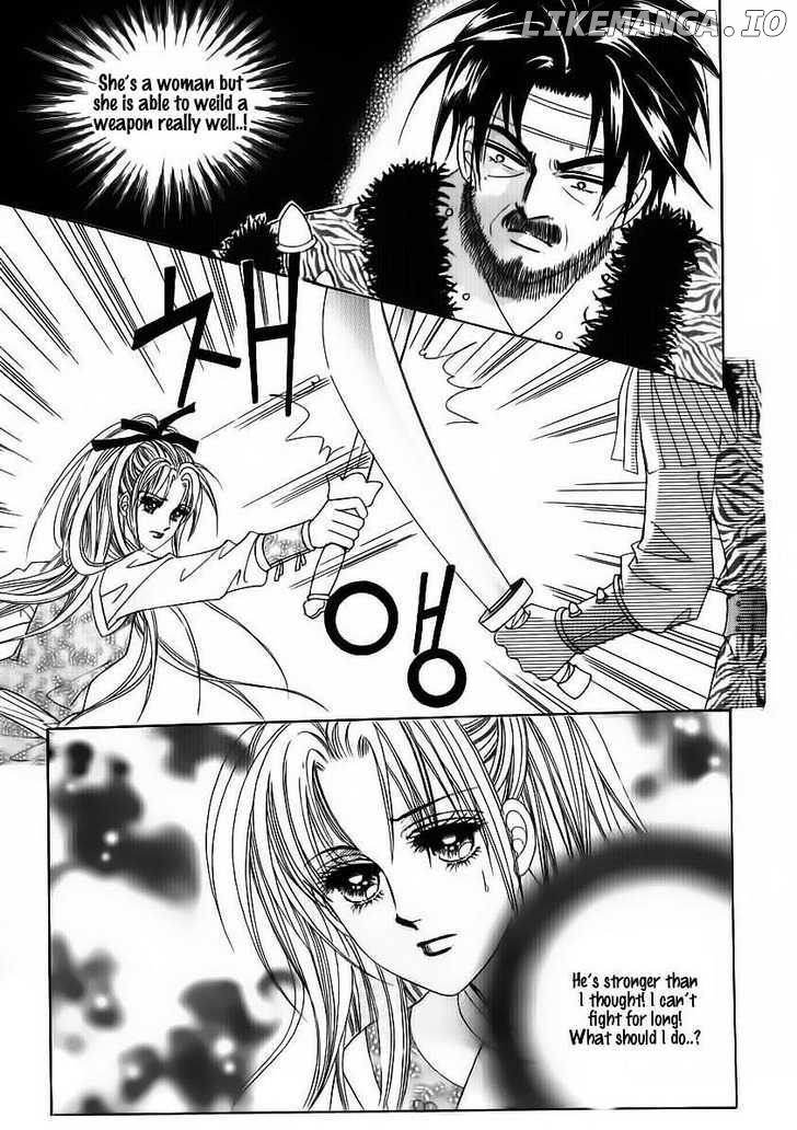 Crazy Girl Shin Bia chapter 82 - page 30