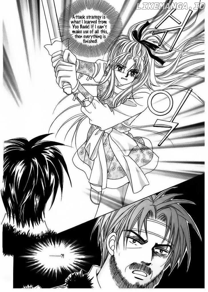 Crazy Girl Shin Bia chapter 82 - page 31