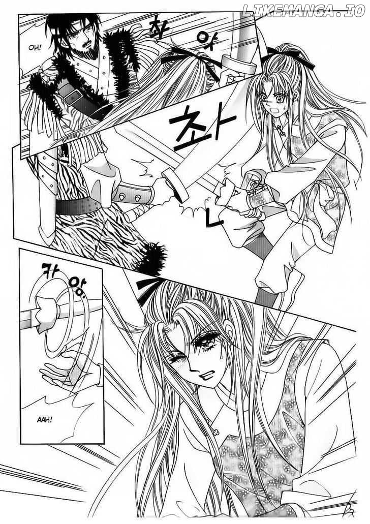 Crazy Girl Shin Bia chapter 82 - page 32