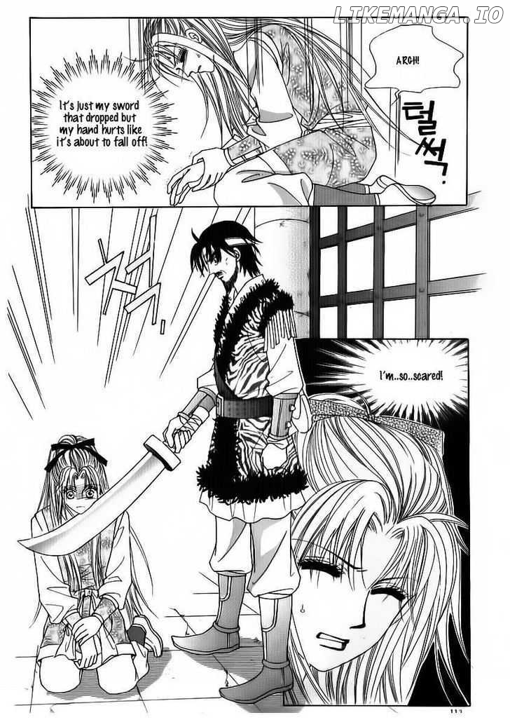 Crazy Girl Shin Bia chapter 82 - page 33