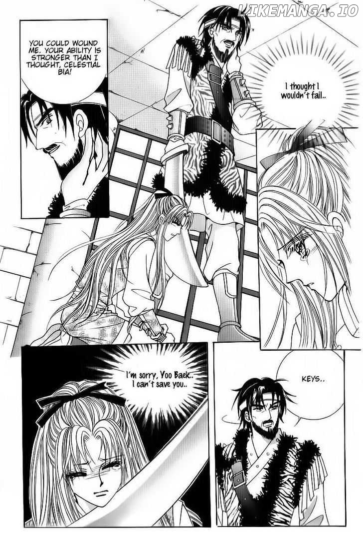 Crazy Girl Shin Bia chapter 82 - page 34