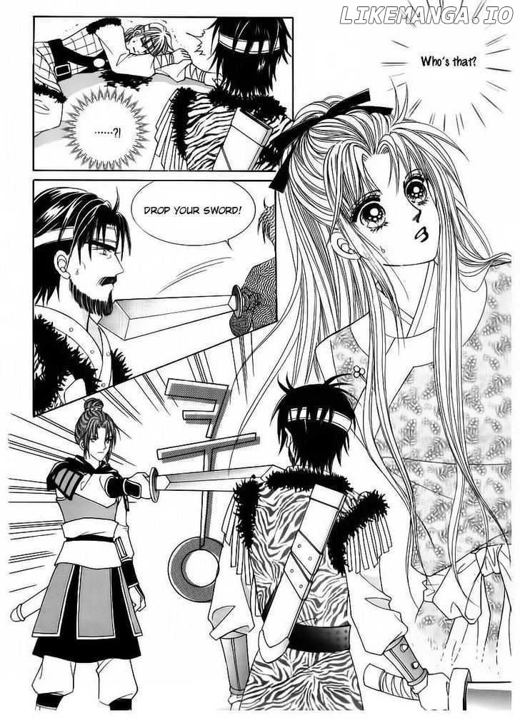 Crazy Girl Shin Bia chapter 82 - page 35