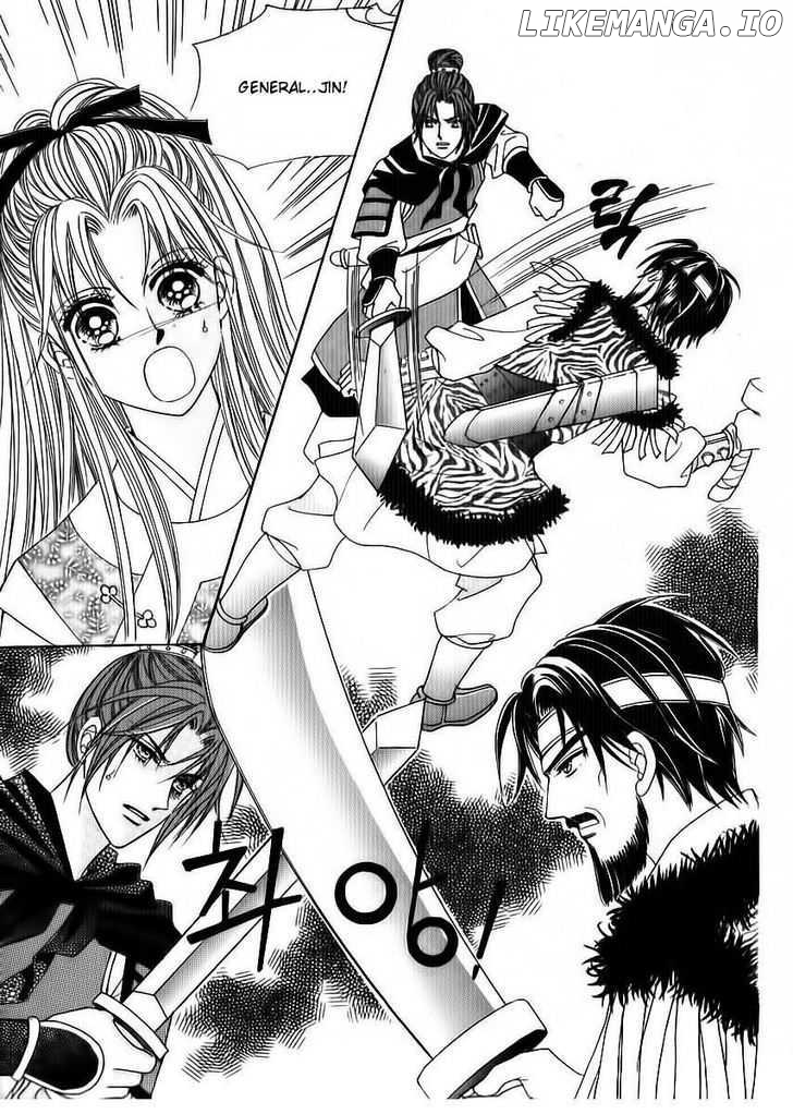 Crazy Girl Shin Bia chapter 82 - page 36