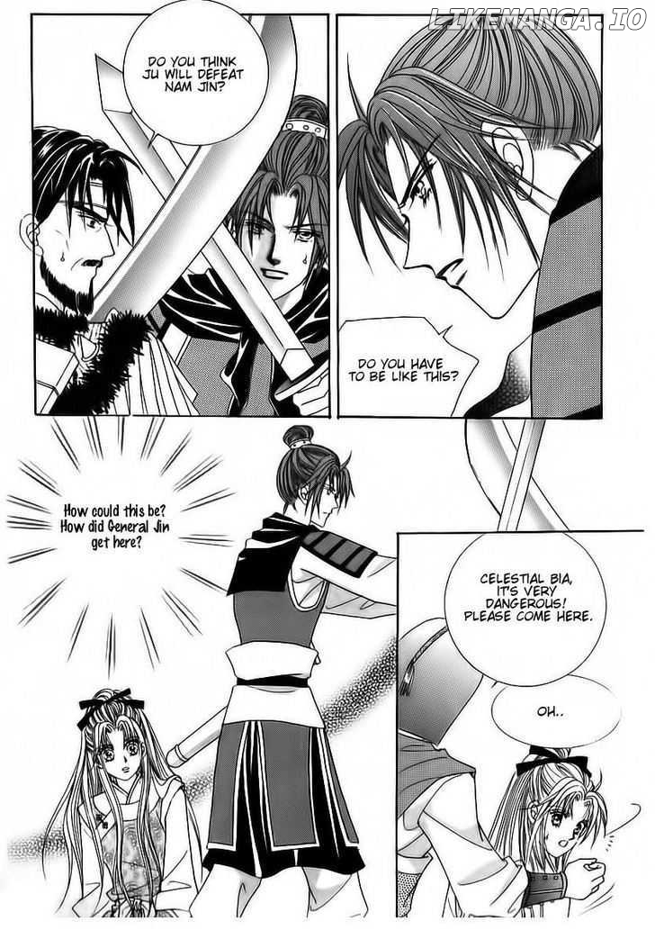 Crazy Girl Shin Bia chapter 82 - page 37