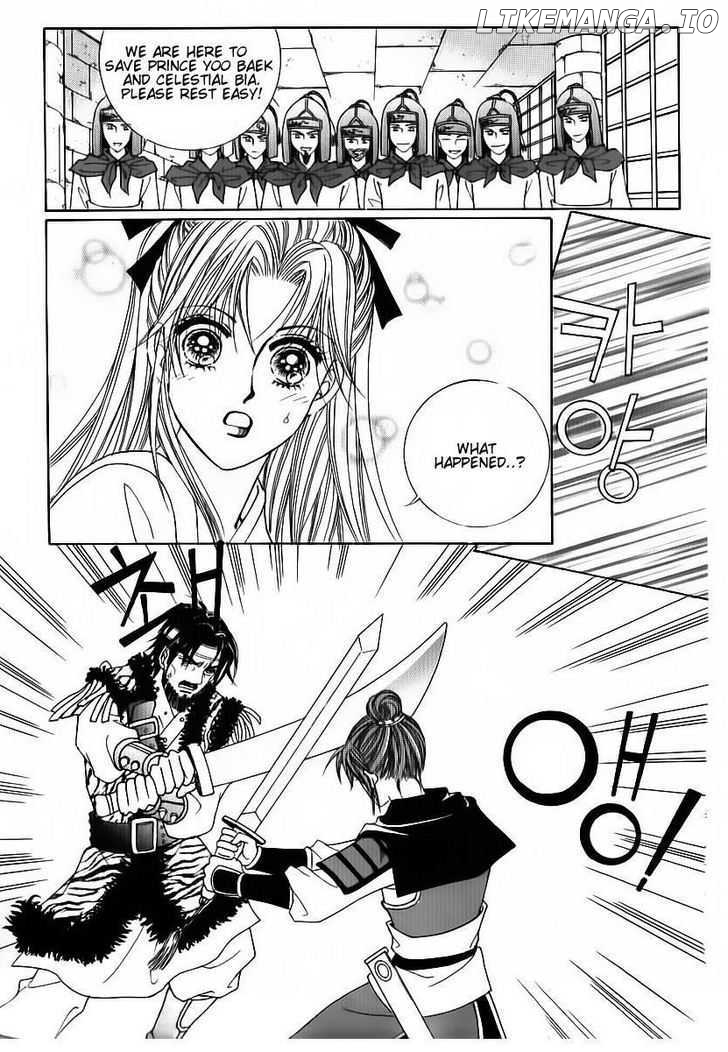 Crazy Girl Shin Bia chapter 82 - page 38