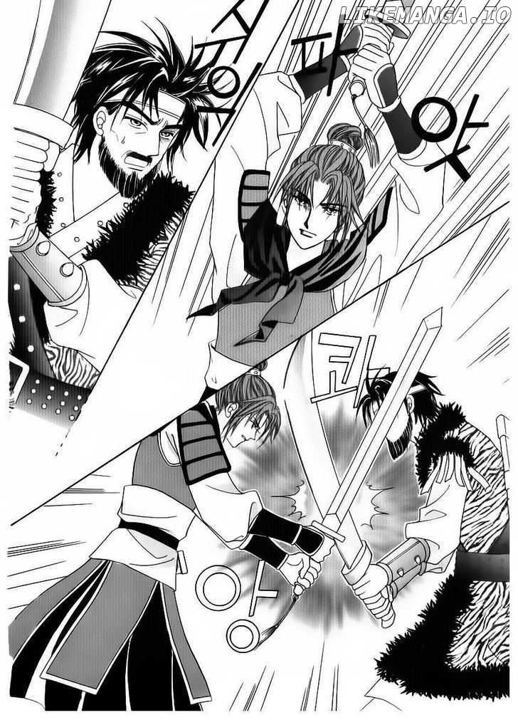 Crazy Girl Shin Bia chapter 82 - page 39