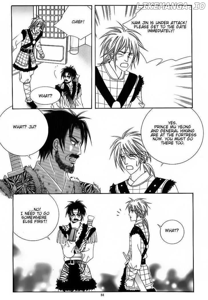 Crazy Girl Shin Bia chapter 82 - page 4