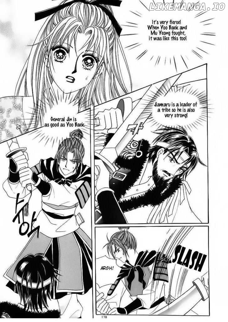 Crazy Girl Shin Bia chapter 82 - page 40