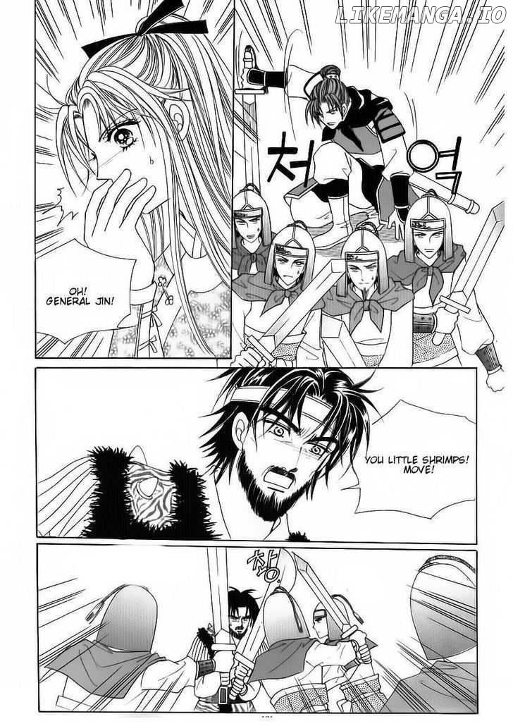 Crazy Girl Shin Bia chapter 82 - page 41