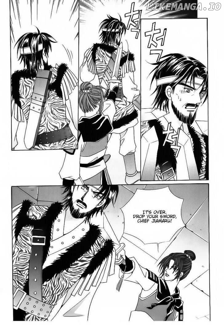 Crazy Girl Shin Bia chapter 82 - page 42