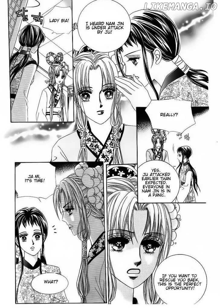 Crazy Girl Shin Bia chapter 82 - page 6