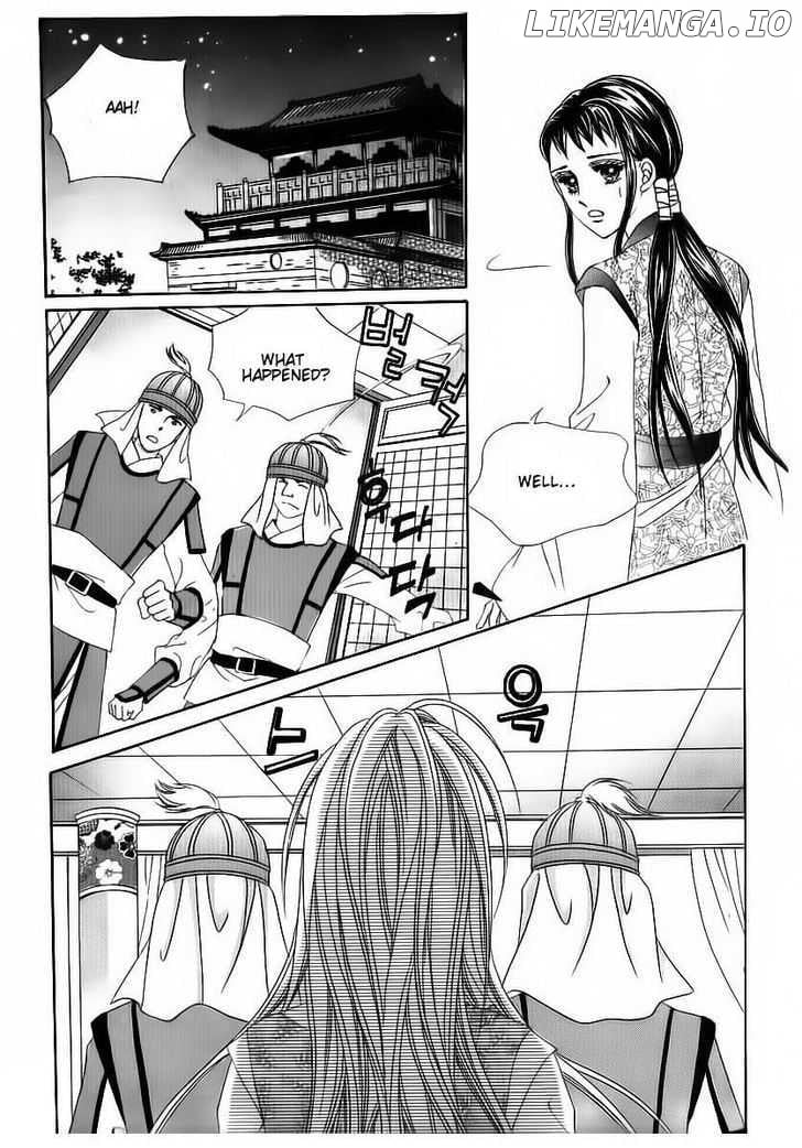 Crazy Girl Shin Bia chapter 82 - page 7