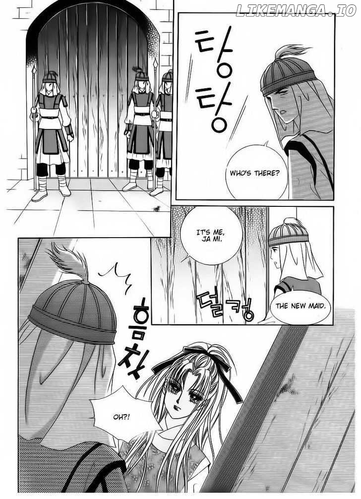Crazy Girl Shin Bia chapter 82 - page 9