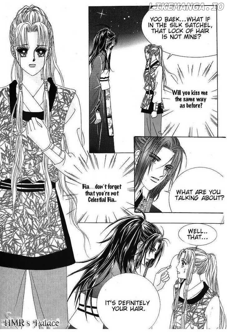 Crazy Girl Shin Bia chapter 35 - page 10