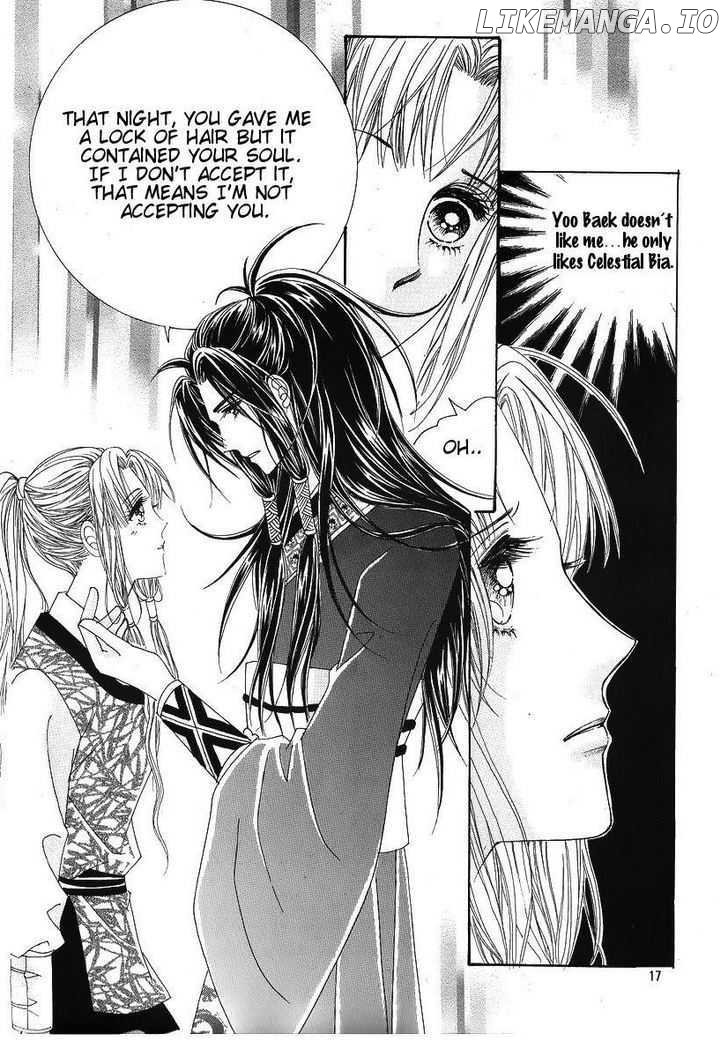 Crazy Girl Shin Bia chapter 35 - page 11