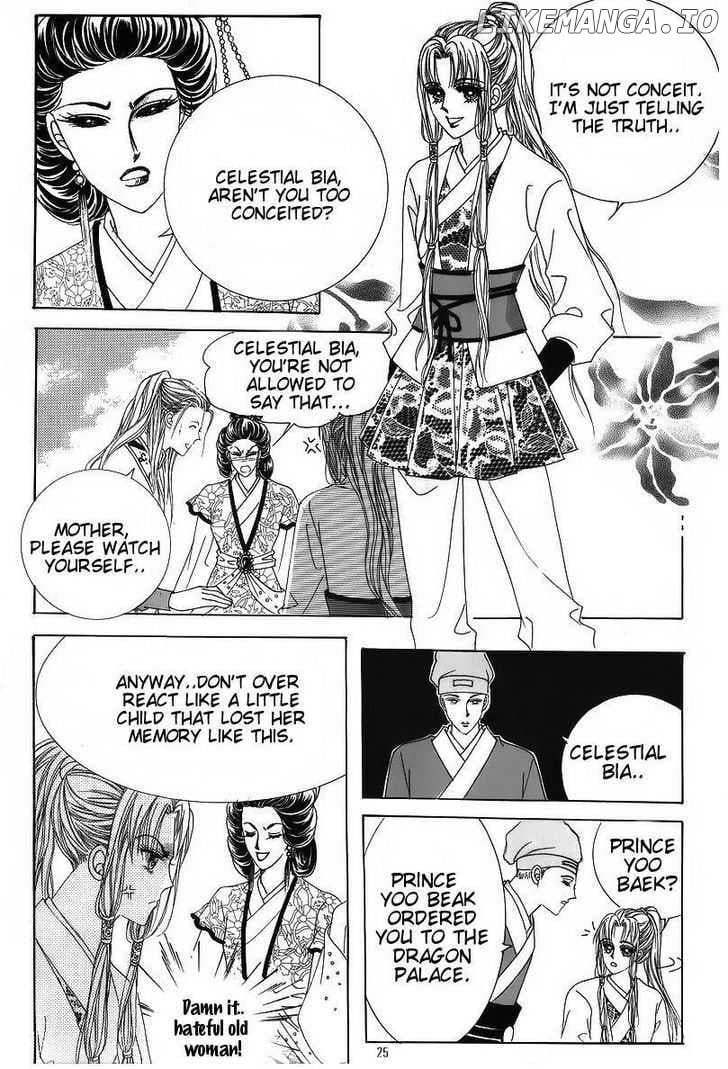Crazy Girl Shin Bia chapter 35 - page 19