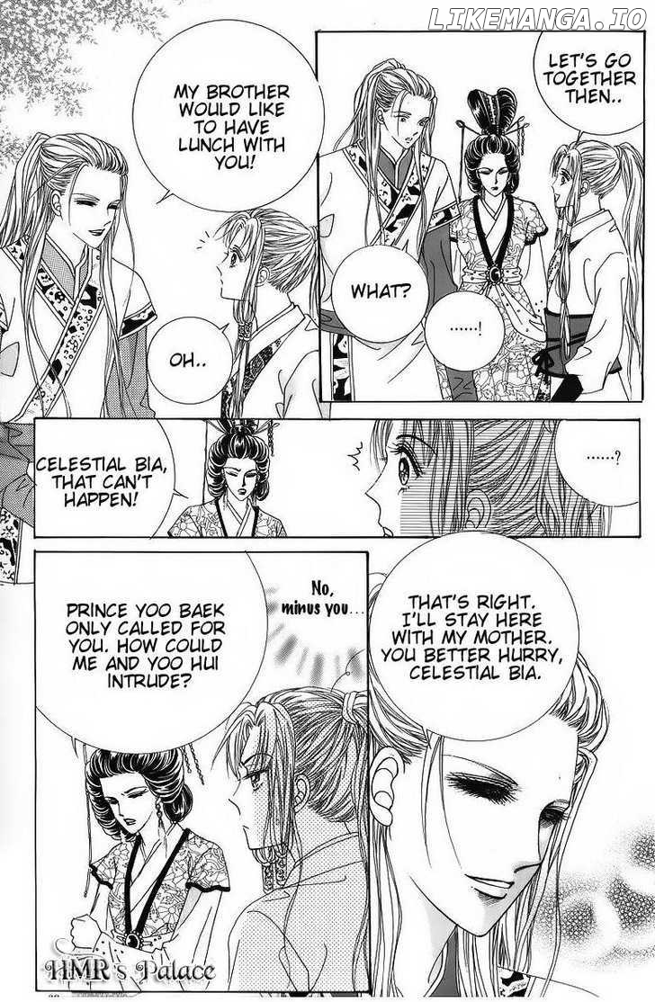 Crazy Girl Shin Bia chapter 35 - page 20