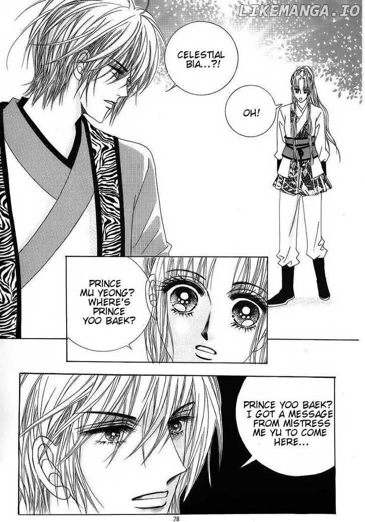 Crazy Girl Shin Bia chapter 35 - page 22