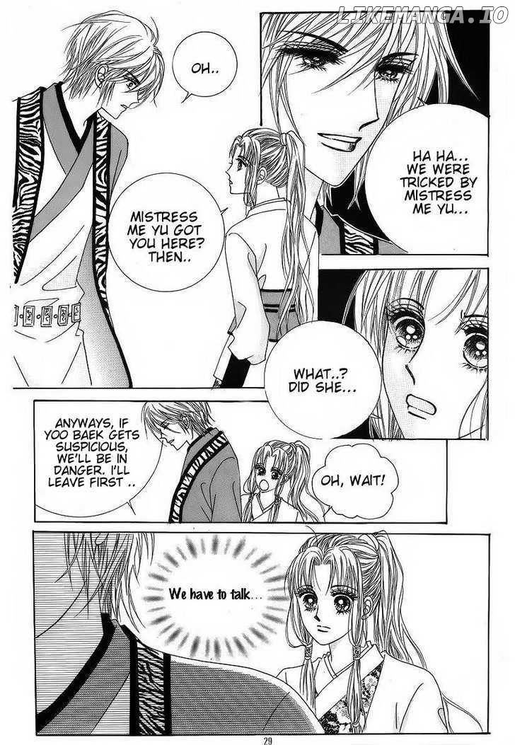 Crazy Girl Shin Bia chapter 35 - page 23