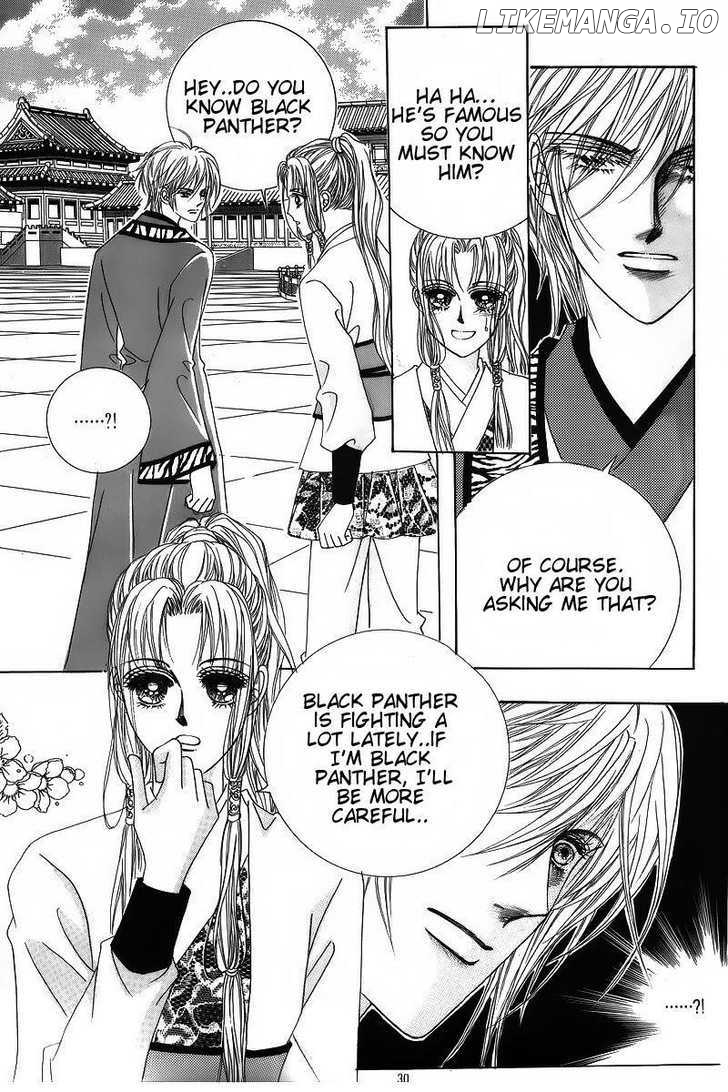 Crazy Girl Shin Bia chapter 35 - page 24