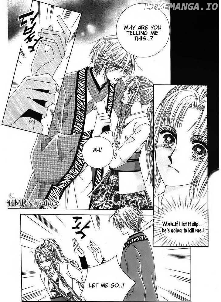 Crazy Girl Shin Bia chapter 35 - page 25