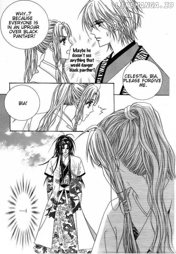Crazy Girl Shin Bia chapter 35 - page 26