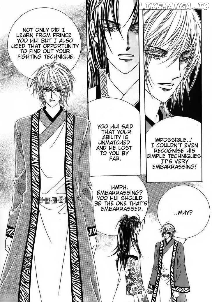 Crazy Girl Shin Bia chapter 35 - page 28