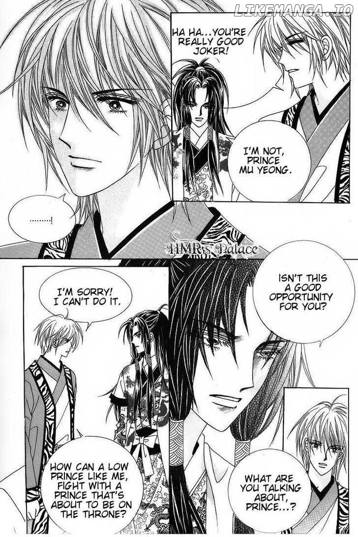Crazy Girl Shin Bia chapter 35 - page 30