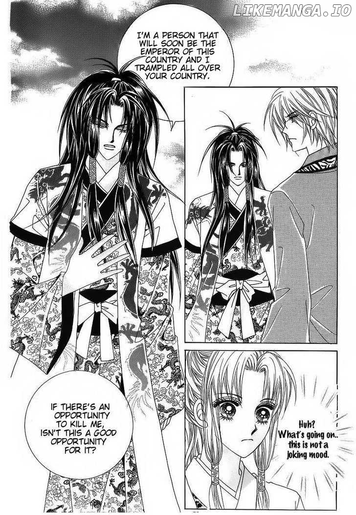 Crazy Girl Shin Bia chapter 35 - page 31