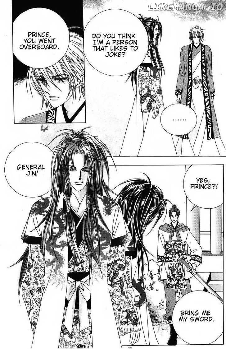 Crazy Girl Shin Bia chapter 35 - page 32