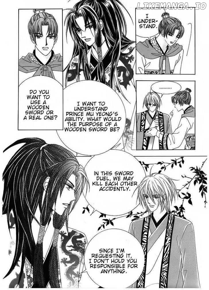 Crazy Girl Shin Bia chapter 35 - page 33