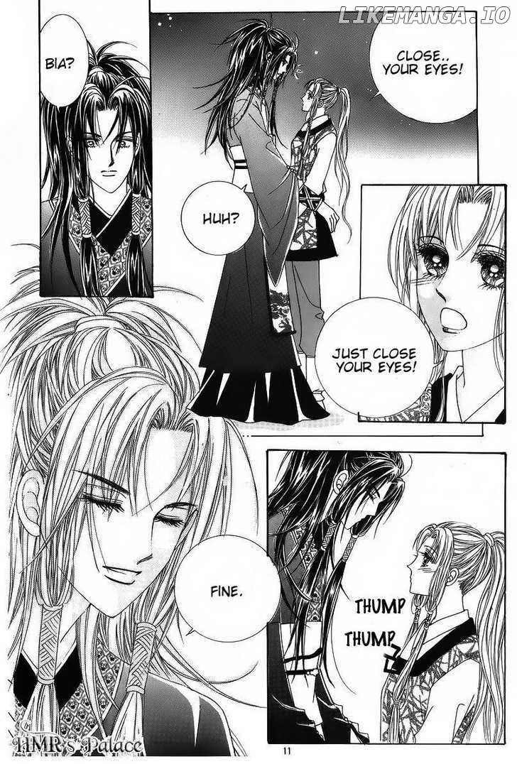 Crazy Girl Shin Bia chapter 35 - page 5