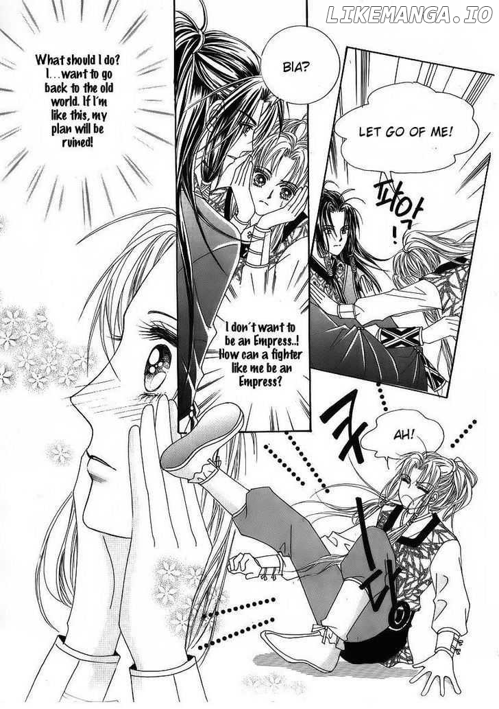 Crazy Girl Shin Bia chapter 35 - page 8