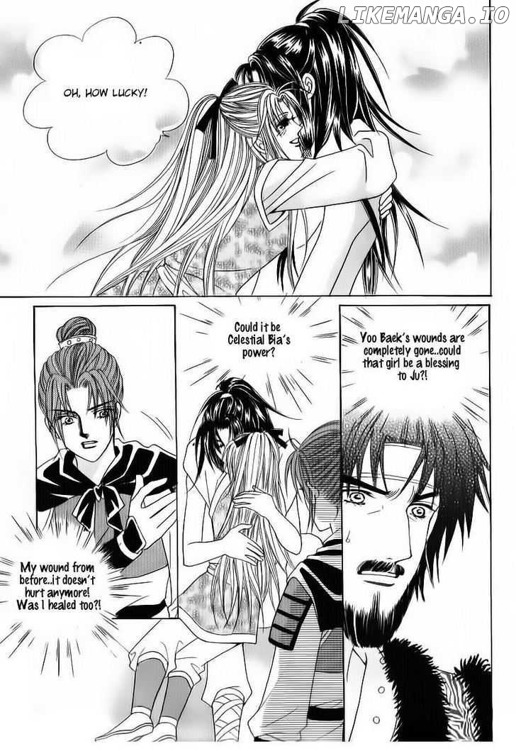 Crazy Girl Shin Bia chapter 83 - page 11