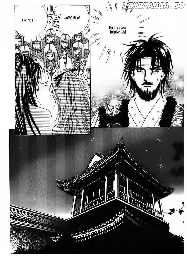 Crazy Girl Shin Bia chapter 83 - page 12