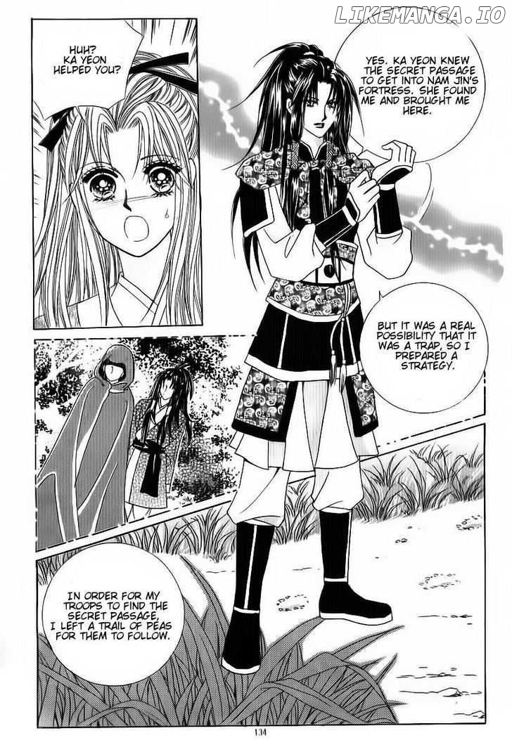 Crazy Girl Shin Bia chapter 83 - page 13