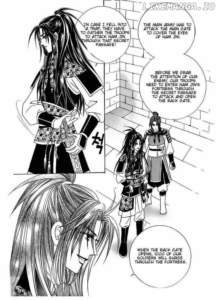 Crazy Girl Shin Bia chapter 83 - page 14